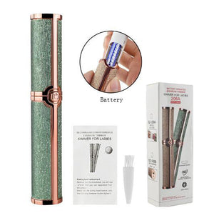 Green    Battery