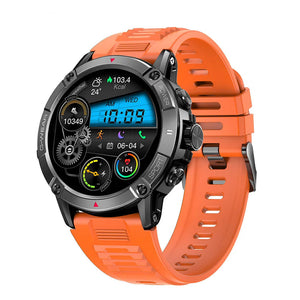 orange