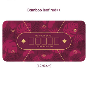 Bamboo Leaf Red