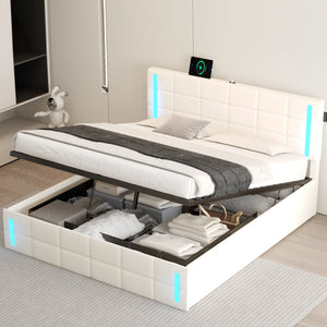 White + PU