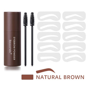 2 # natural brown