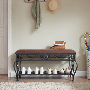 Antique brown