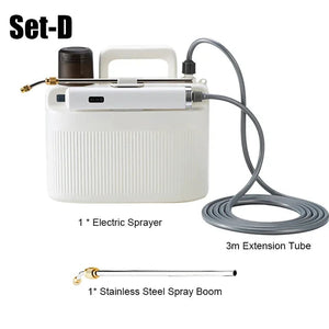 Set-D-3m Tube