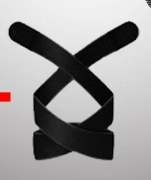 Black strap (separate)