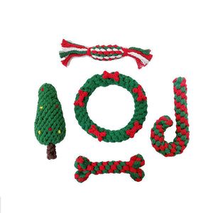 Christmas Tree 5-piece Set