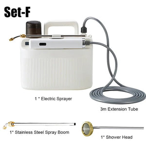 Set-F-3m Tube