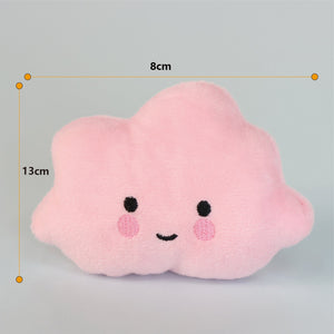 White Cloud Pink