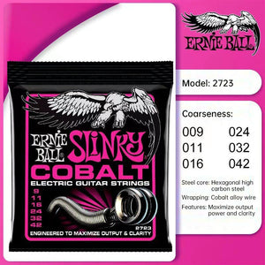 Electric Guitar Strings 2723 (09 - 42)
