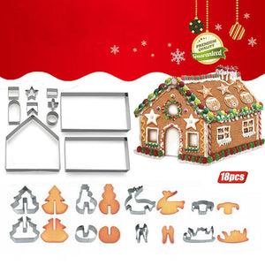 18 piece set