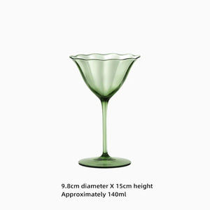 Martini cup-Green