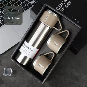 Steel color set