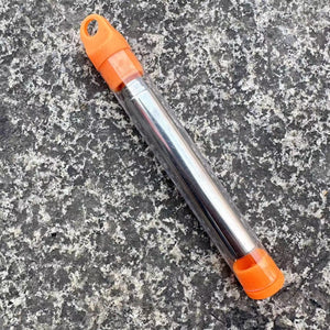 485 blow torch+orange PVC pipe sleeve