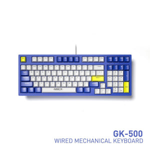 GK-500 royal blue