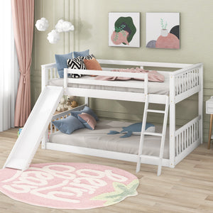 White + Pine + Full/Full