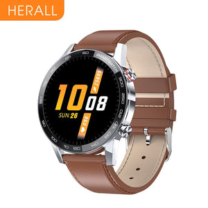 Brown-Leather Strap