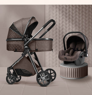 Black chocolate tube+safety basket