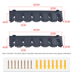 Horizontal 6 - hole EVA type
