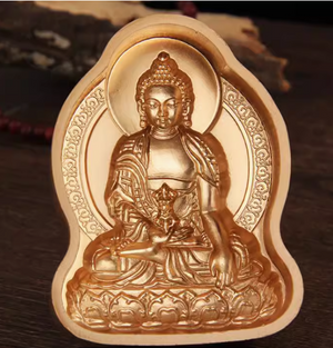 Large-Immovable Buddha
