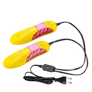 Yellow  EU Plug