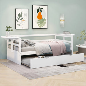 White + Pine