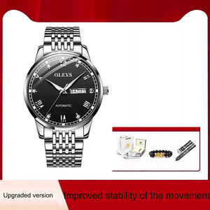 Upgraded version - Black