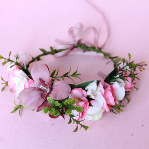 pale mauve