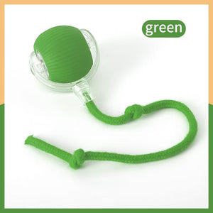 [With rope] Green