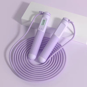 Purple - Long Rope Style