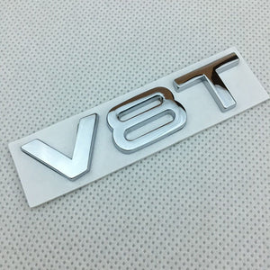V8t Silver