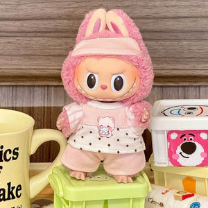 Pink Baby Pig (Headband + T-sh