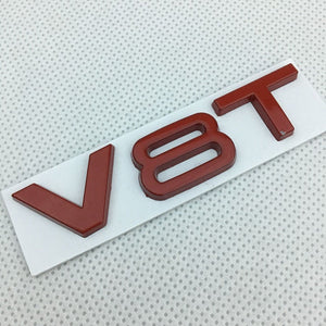 V8t red