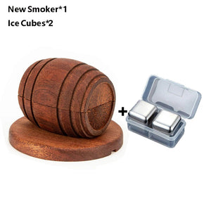 New Smoker*1 Ice Cubes*2