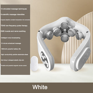 White-6D remote control