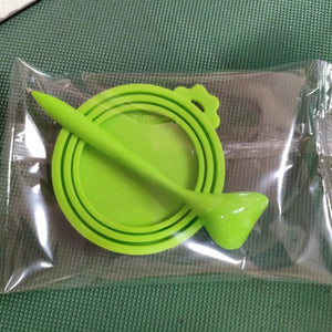 Grass green+spoon
