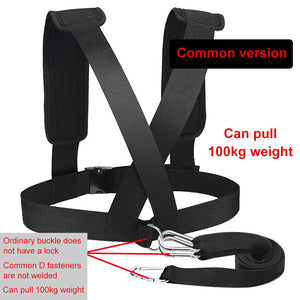Ordinary resistance strap