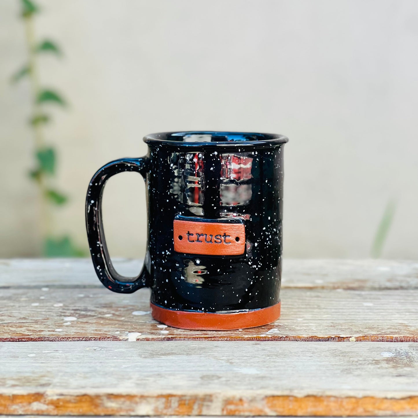 Bernide Mug- Trust