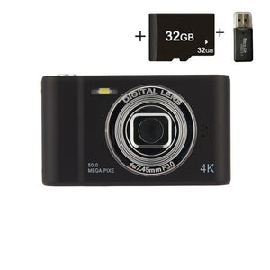 Black standard+32GB memory card+card reader