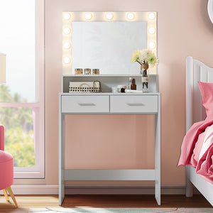 White + Particle Board