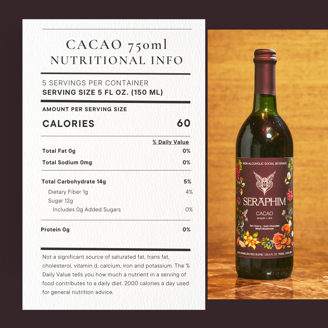 Cacao Smooth + Rich - $39 Shopify