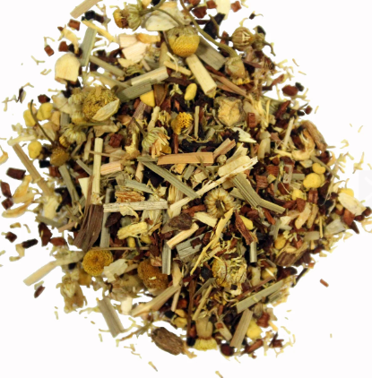 Chamomile Honey Vanilla