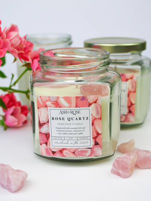 Rose Quartz