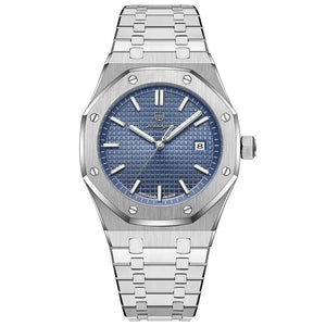 silver blue