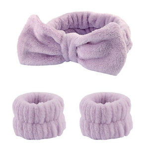purple 3-piece set