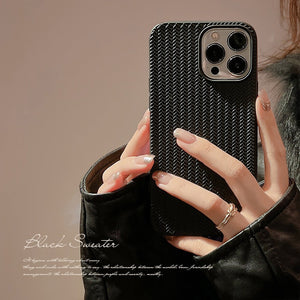 Weaving black