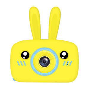 Yellow rabbit