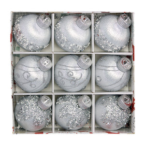 silvery