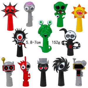 Set 027 (12 models)