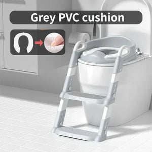 Grey PVC cushion