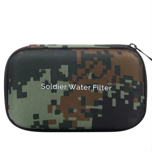 Camouflage box