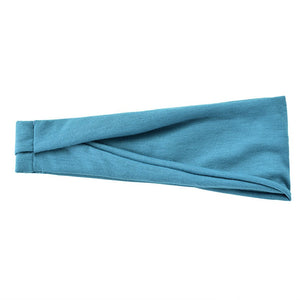 Peacock Blue